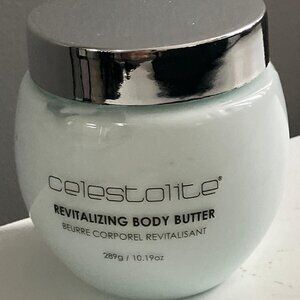 CELESTOLITE REVITALIZING BODY BUTTER - 10.19 fl oz / 289 g - BRAND NEW - SEALED